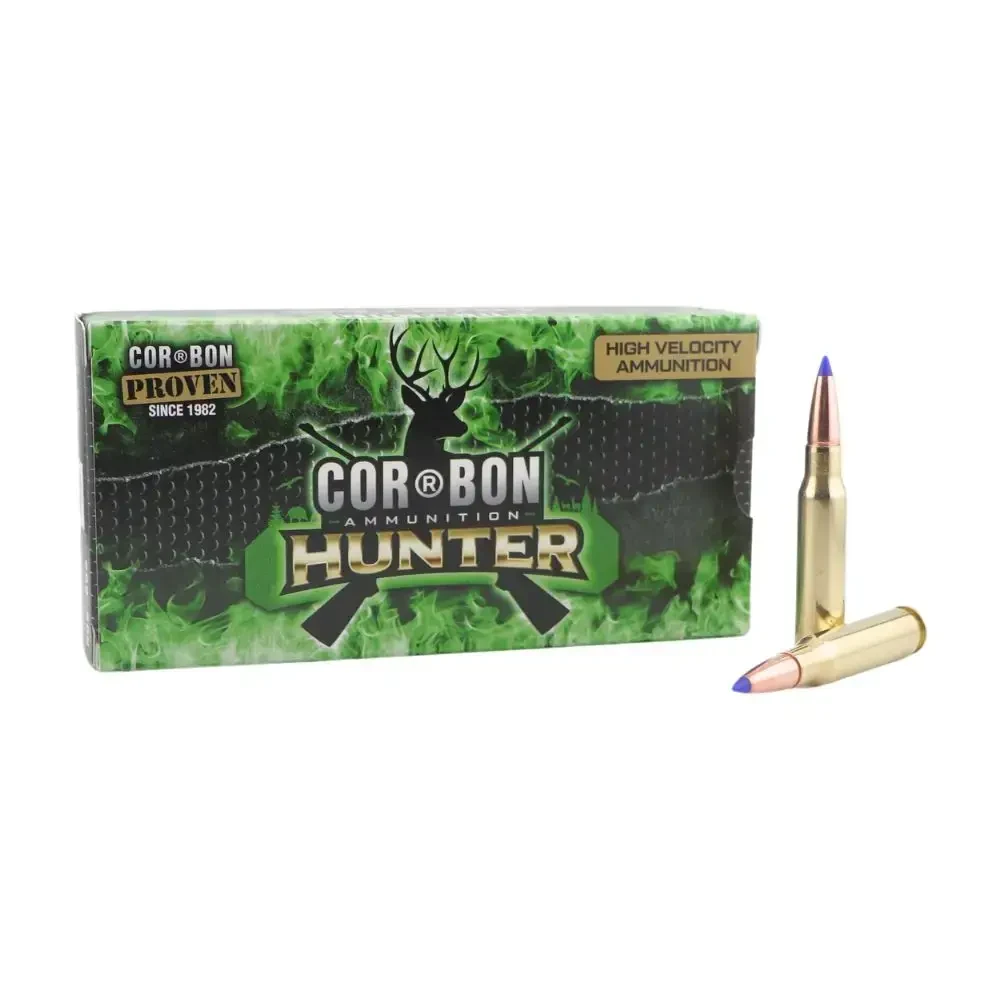 CORBON 308 Win 168gr T-DPX
