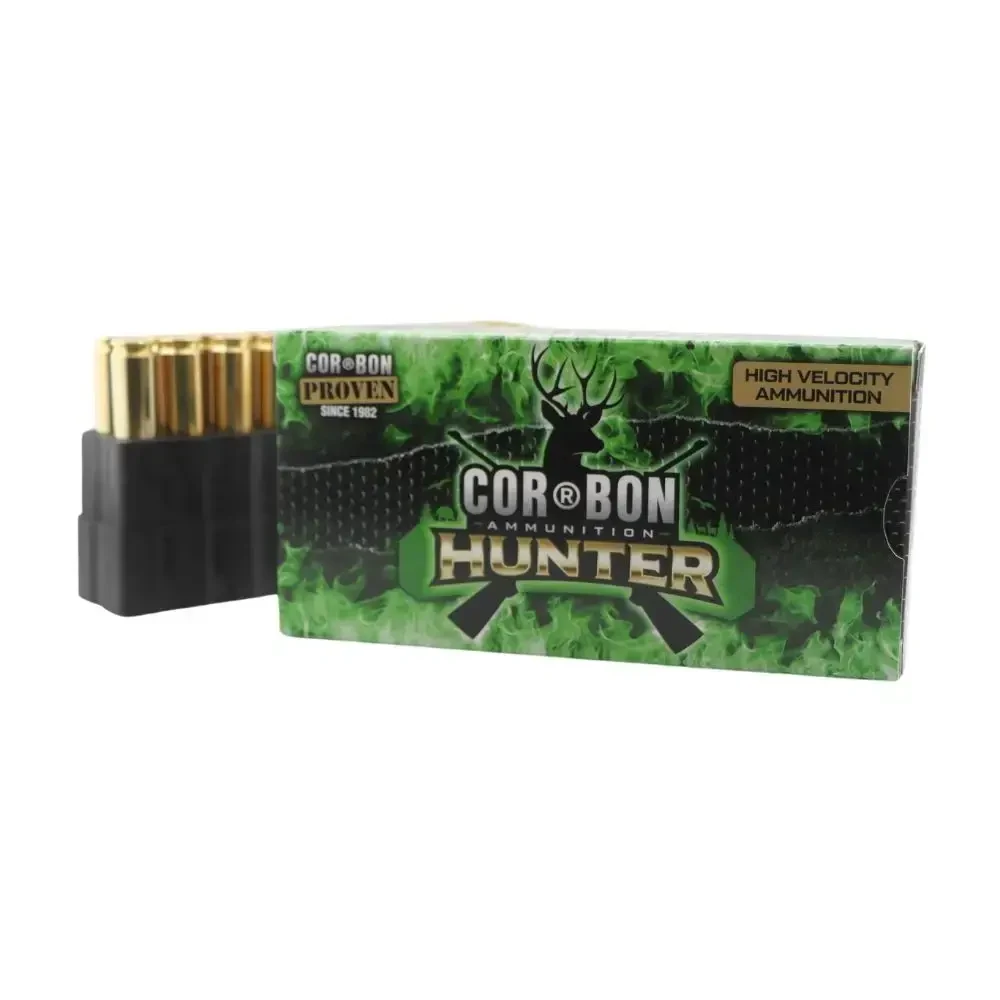 CORBON 308 Win 168gr T-DPX