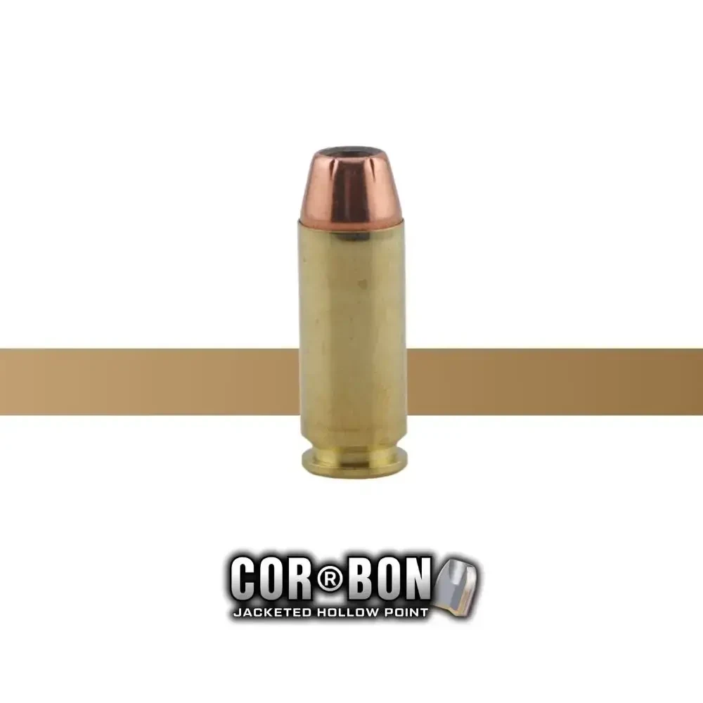 CORBON 10mm Concealed Carry Combo