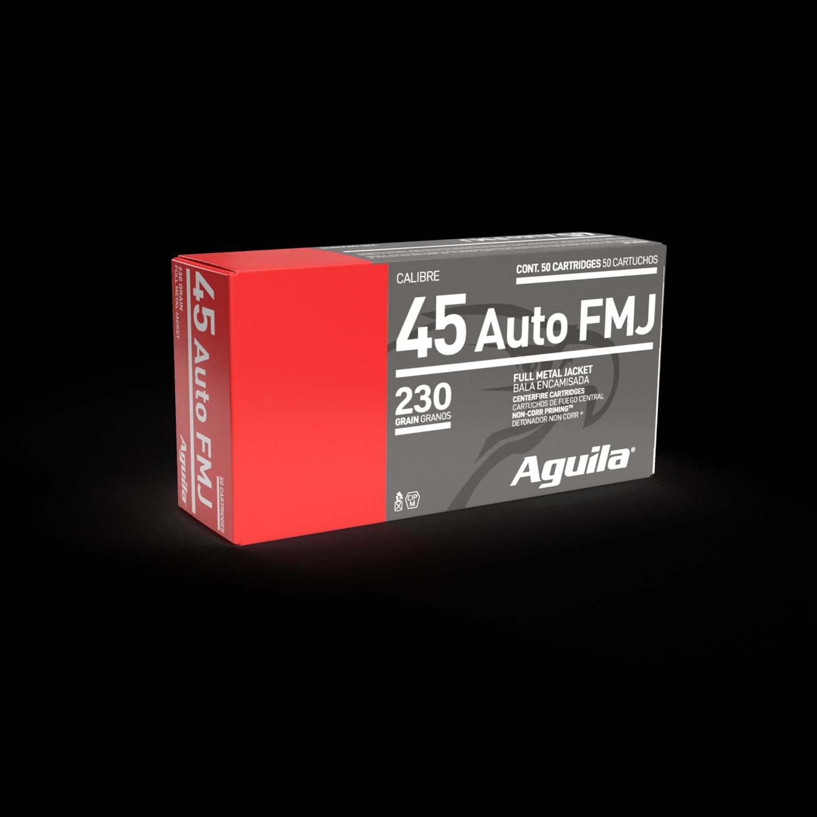 Aguila Ammunition Aguila .45 Auto FMJ