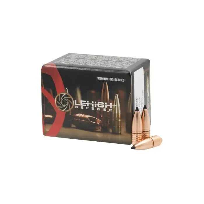 .358 Diameter, 200 Grain Tipped Controlled Chaos Bullets (50 Count)