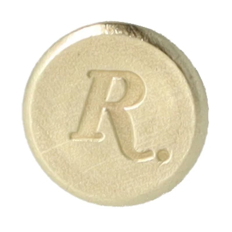 Remington 22 Golden Bullet, 22 LR, 40 Grain, Brass Plated Round Nose, 1280 fps