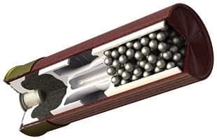 Upland Steel, 12 Gauge, 7.5 Shot, 2-3/4 in, 1 1/8 oz, 1400 fps — 25 Count