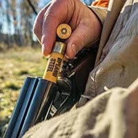 Federal Upland Steel, 12 Gauge, 7.5 Shot, 2-3/4 in, 1 1/8 oz, 1400 fps