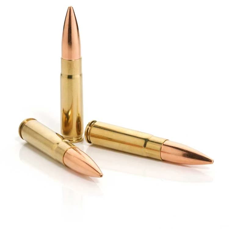 Gorilla Ammunition .300 Blackout Subsonic 220gr Sierra MatchKing - 20 Round Box
