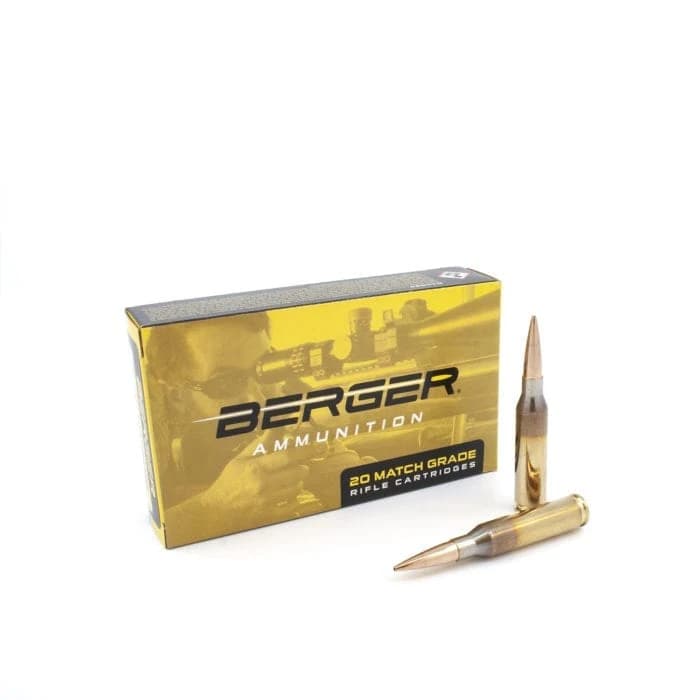 260 Remington 140gr Hybrid Target