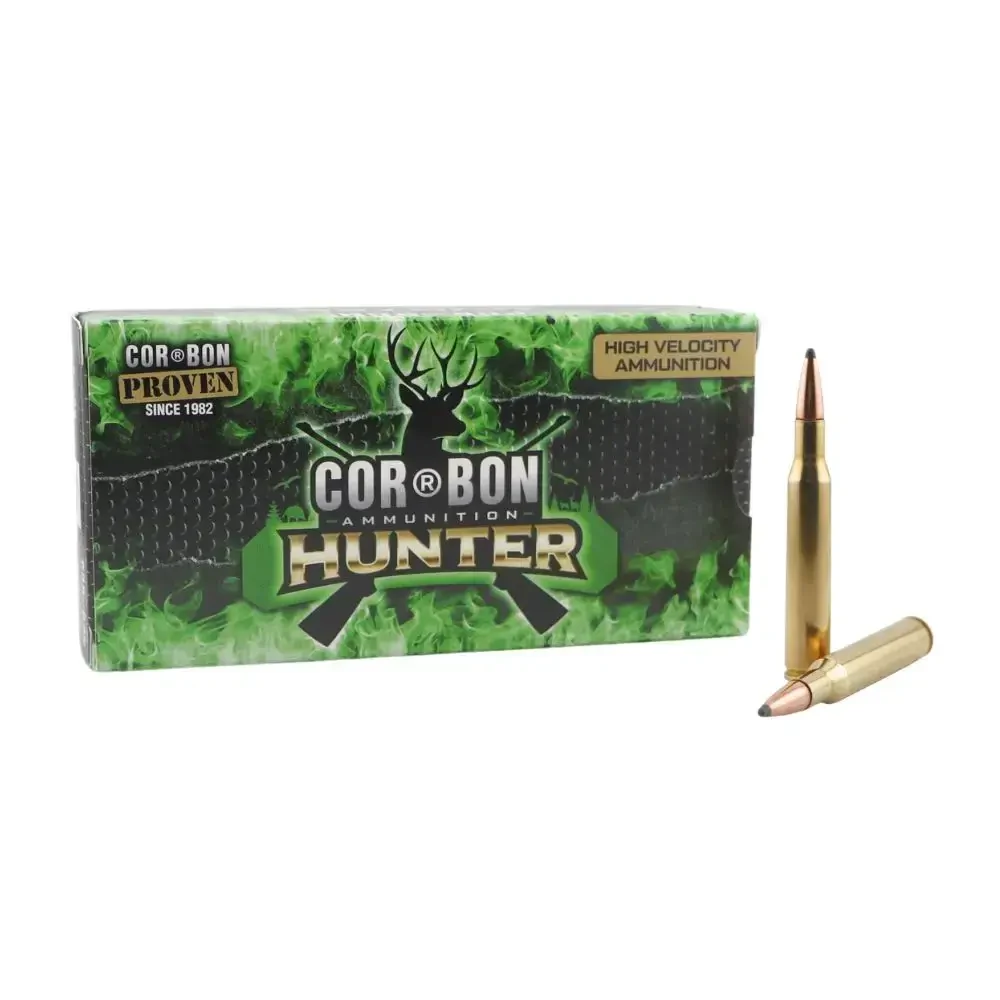 270 WIN 140gr BTSP — 20 Count