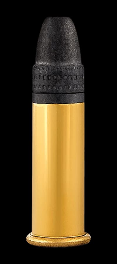 22 LR SUBSONIC, 38 Grain — 50 Count