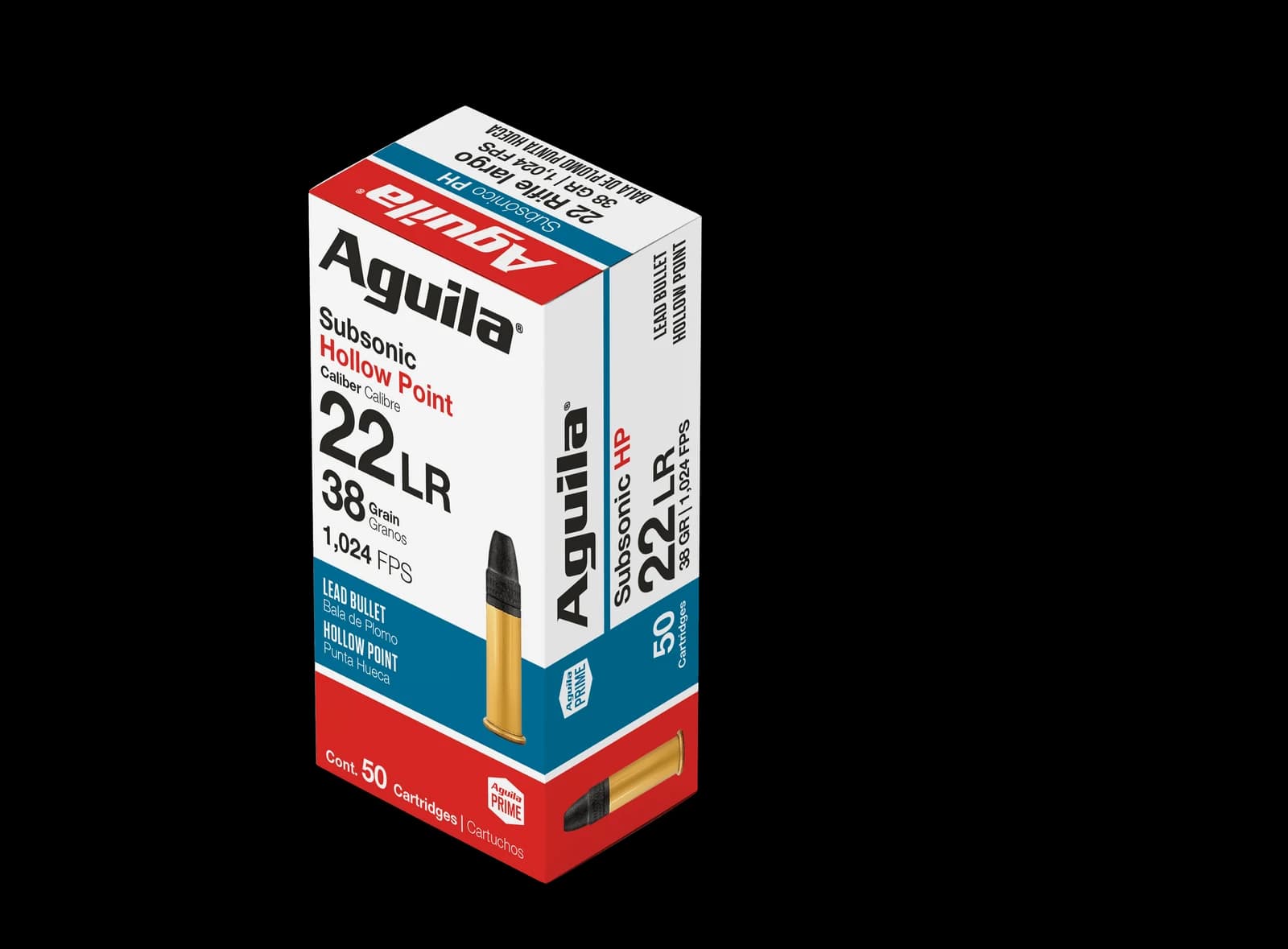 Aguila Ammunition 22 LR SUBSONIC