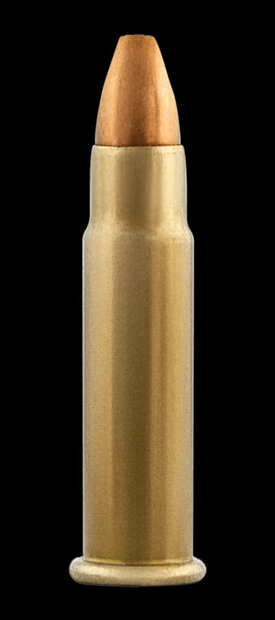 Aguila 5MM JHP, 30 Grain — 50 Count