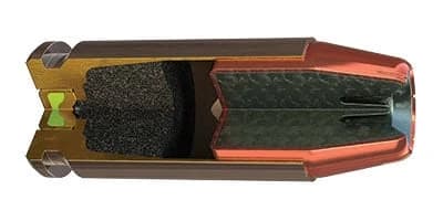 Personal Defense Hydra-Shok, 380 Auto, 90 Grain, Hydra-Shok Jacketed Hollow Point — 20 Count