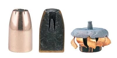 Federal Personal Defense Hydra-Shok, 380 Auto, 90 Grain, Hydra-Shok Jacketed Hollow Point