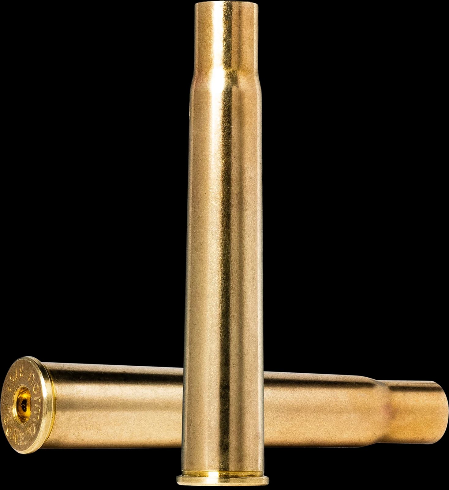 Norma Brass 375 Flanged Mag. Nitro Express