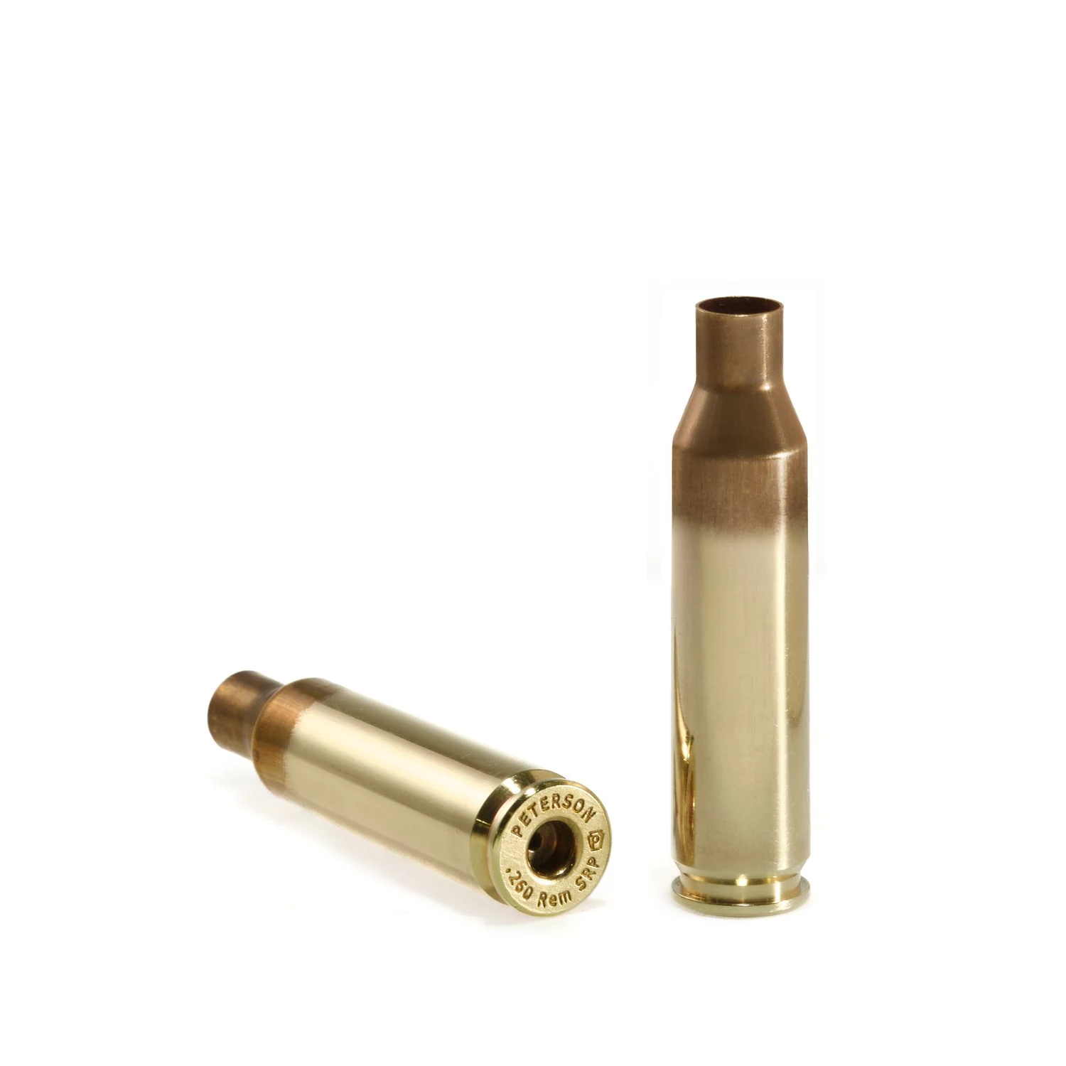 .260 Rem SRP (Small Rifle Primer)
