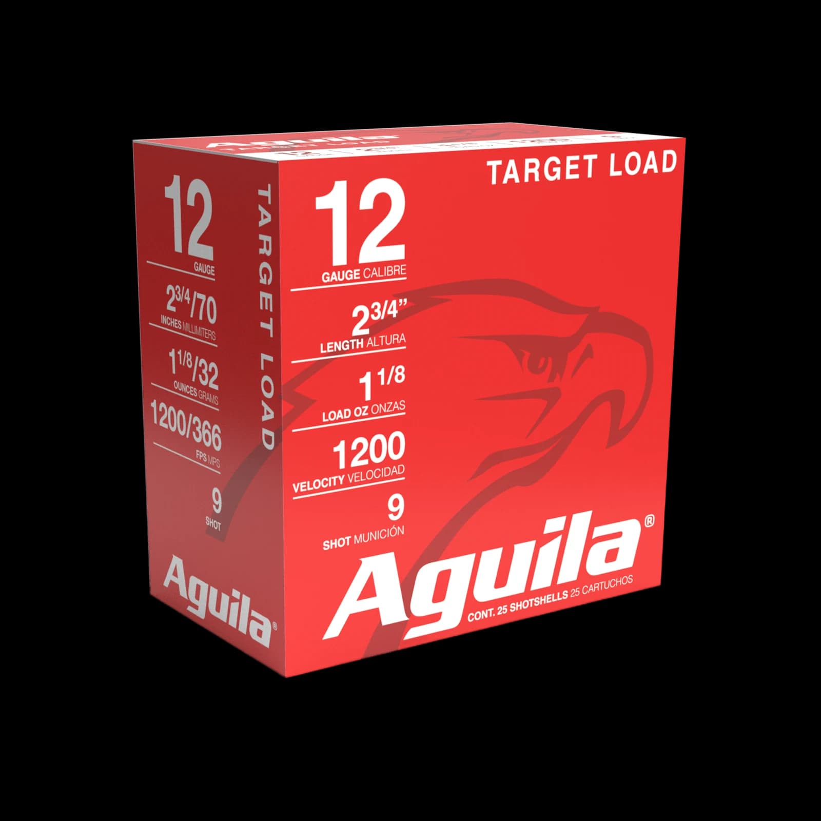Aguila Ammunition 12GA
