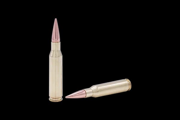 Fort Scott Munitions 7MM-08 Rem SCS TUI - 120GR Solid Copper Ammo