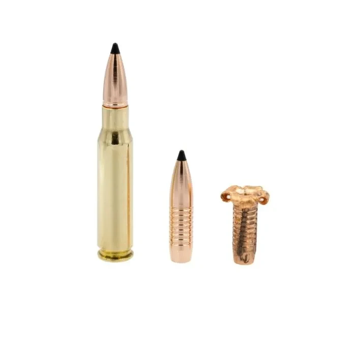 .308 Diameter, 175 Grain Tipped Maximum Expansion Bullets (50 Count)