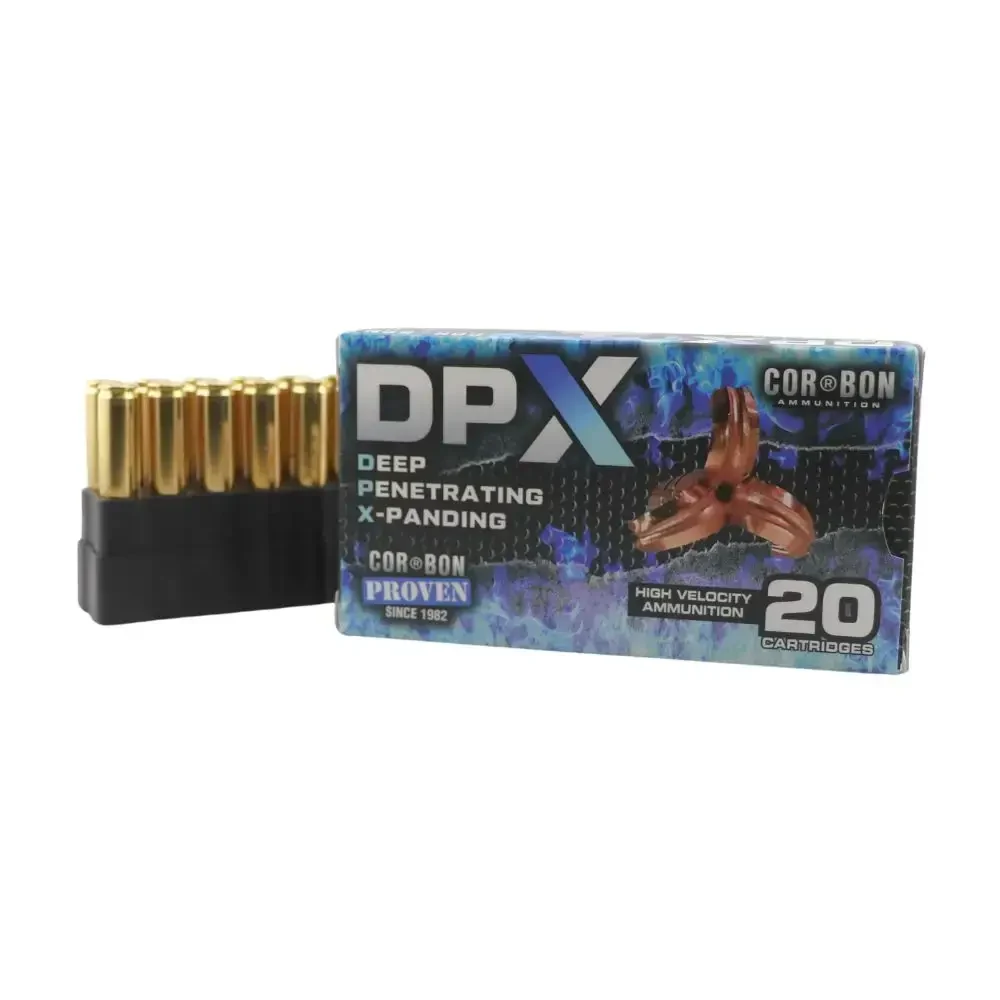 CORBON 300 AAC Blackout 110gr T-DPX