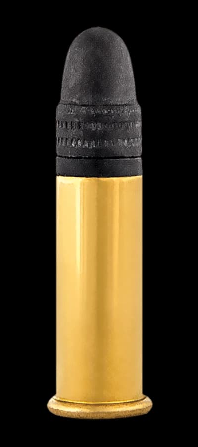 22 LR STANDARD VELOCITY, 40 Grain — 50 Count