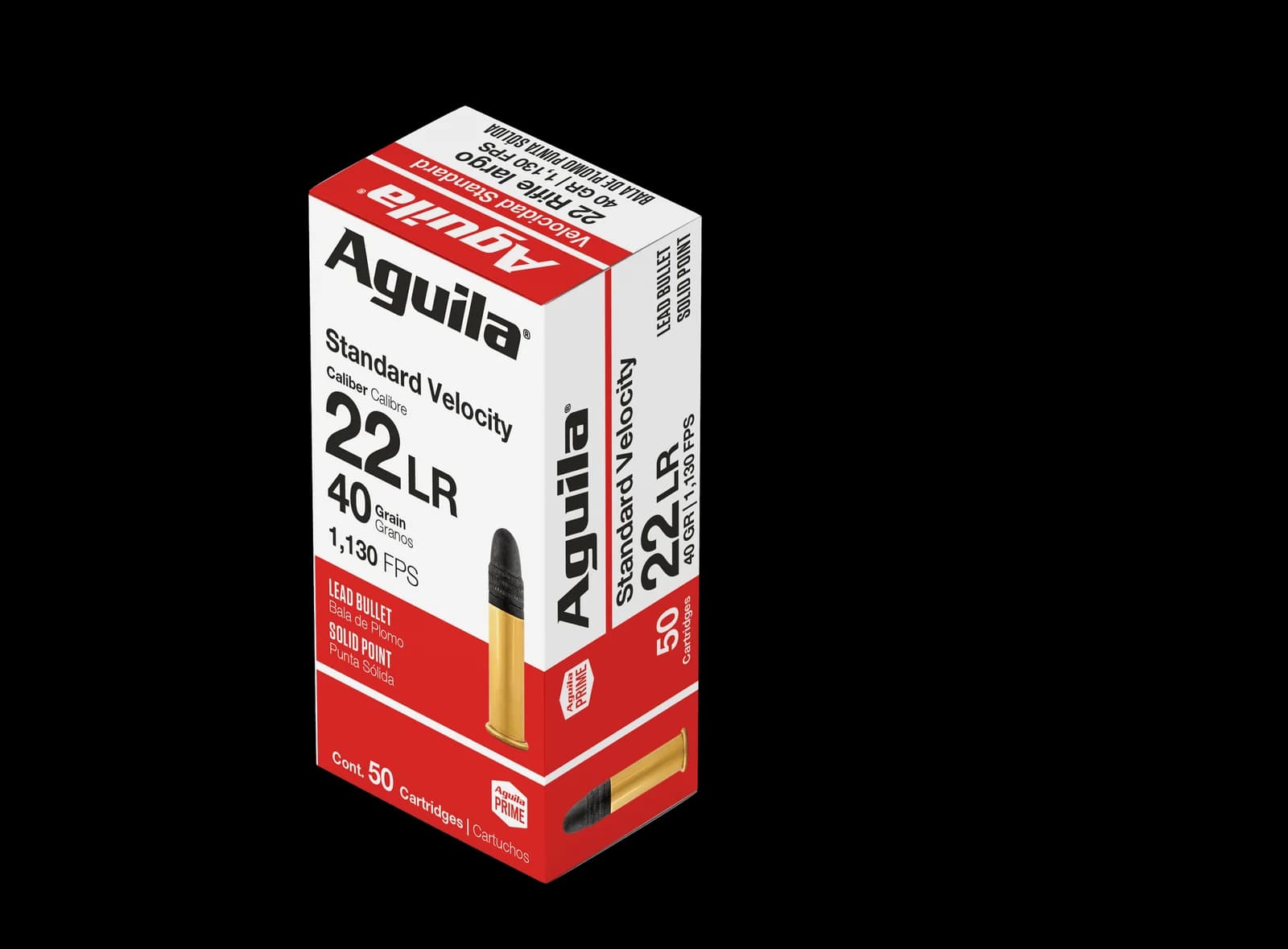 Aguila 22 LR STANDARD VELOCITY