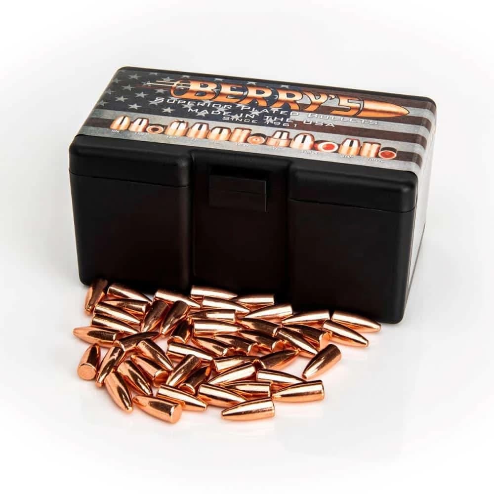 7.62 x 39mm (.311) 123gr Spire Point