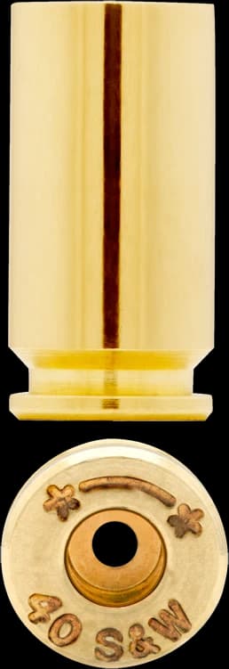 40 S&W Brass
