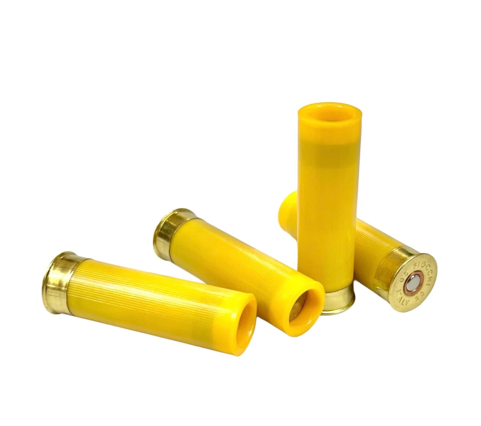20 Gauge High Velocity Slug- 2 3/4" Solid Copper Hollow Point — 6 Count
