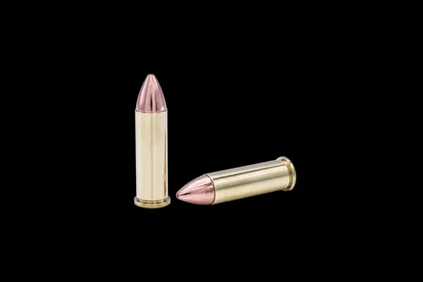 Fort Scott Munitions 38 Special +P TUI - 80Gr Solid Copper Ammo