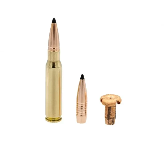 .308 Diameter, 155 Grain Tipped Maximum Expansion Bullets (50 Count)