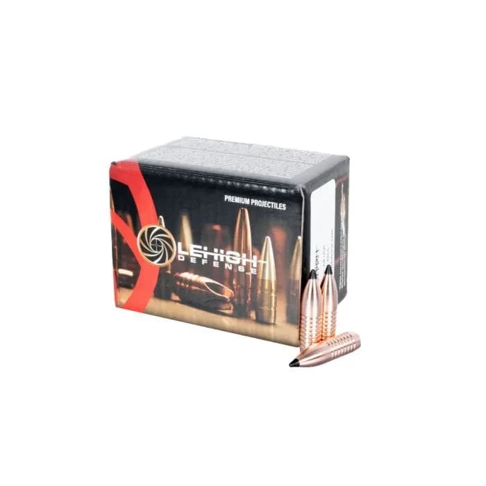 .308 Diameter, 155 Grain Tipped Maximum Expansion Bullets (50 Count)