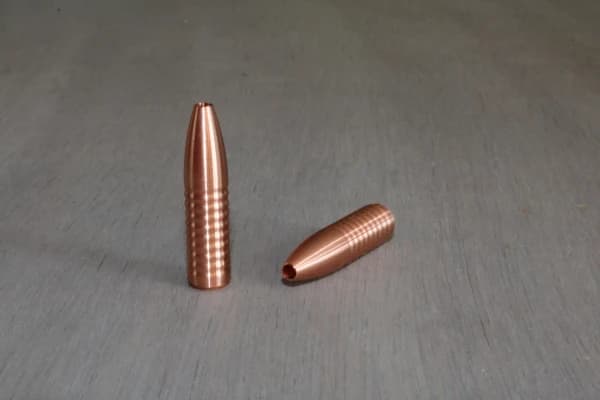 .284 Cal-136gr Stone Hammer