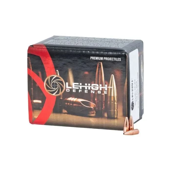 .172 Diameter, 20 Grain Controlled Chaos Bullets (50 Count)