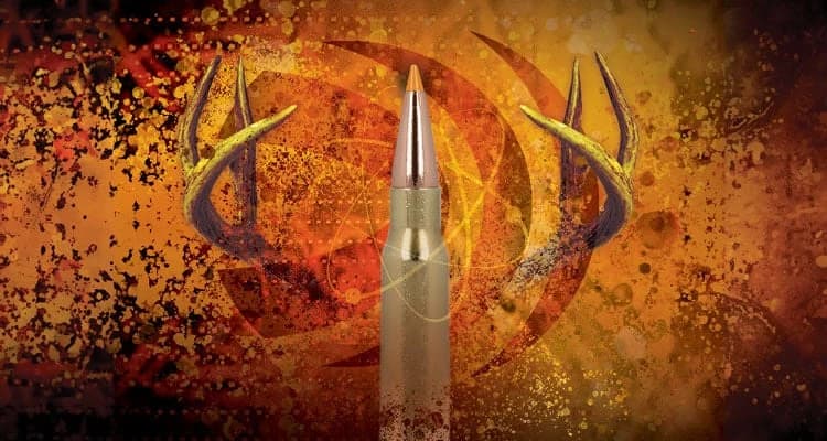Fusion Tipped Rifle, 6.5 Creedmoor, 140 Grain, Fusion Tipped, 2715 fps — 20 Count