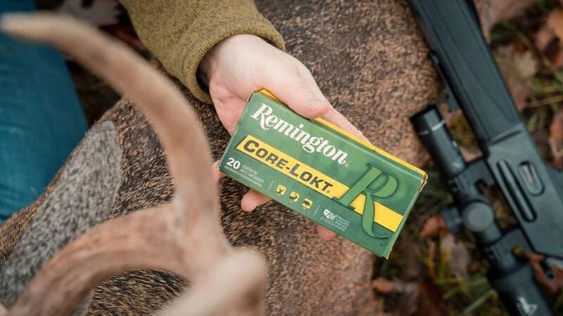 Remington Core-Lokt, 350 Legend, 180 Grain, Jacketed Soft Point, 2100 fps