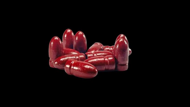 38 Super 160 Gr RN – COATED