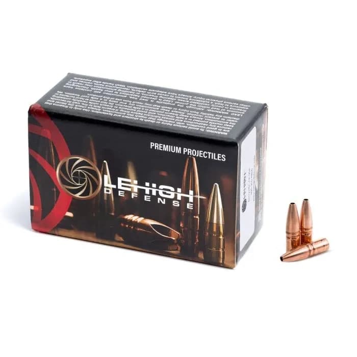 .375 Diameter, 270 Grain Controlled Fracturing Bullets (50 Count)