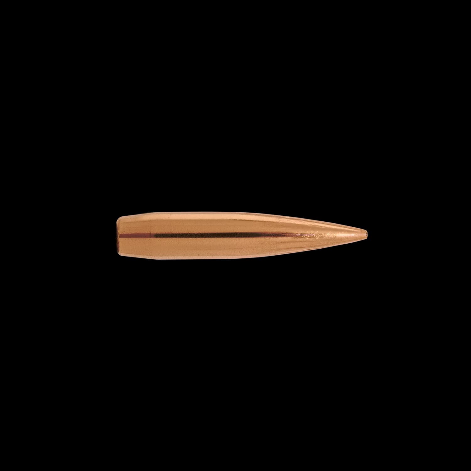 6 mm 109 Grain Long Range Hybrid Target Rifle Bullet