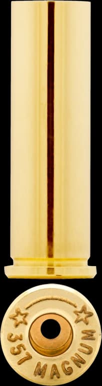 357 Mag Brass