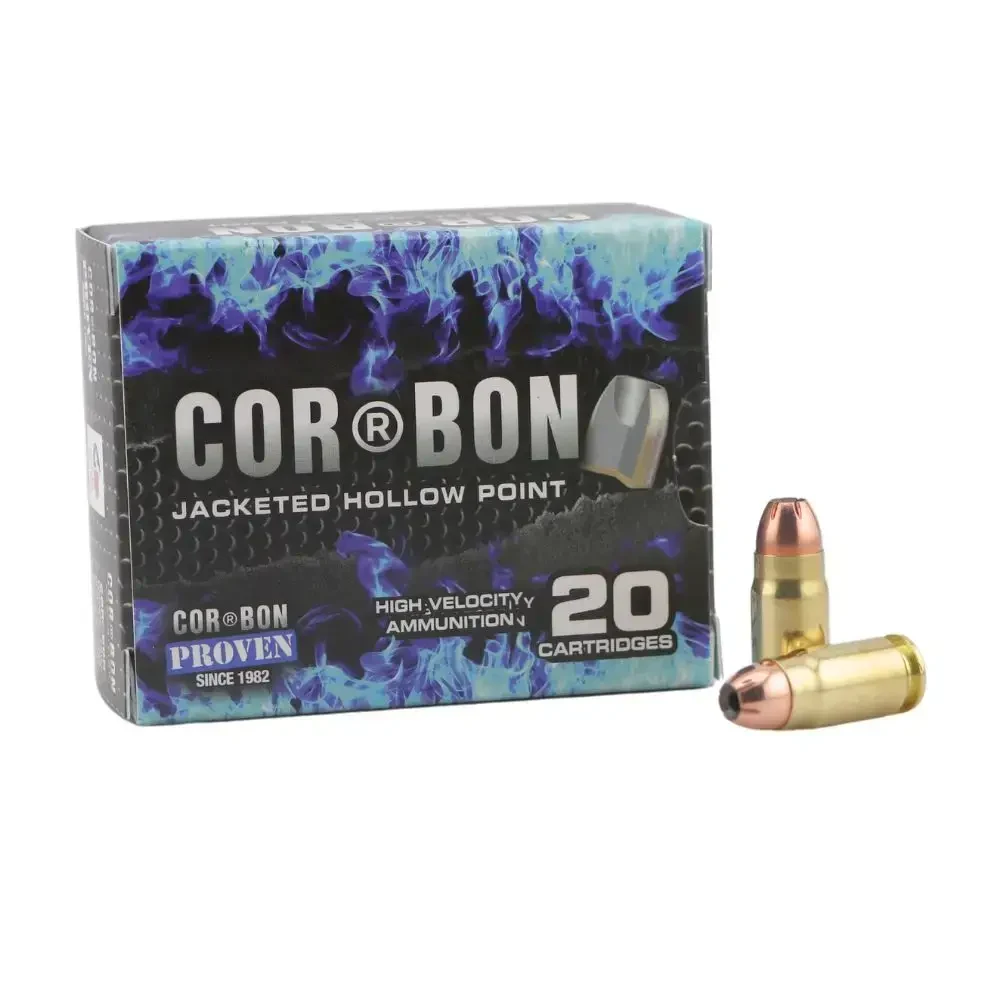 .357 Sig 115gr JHP — 20 Count
