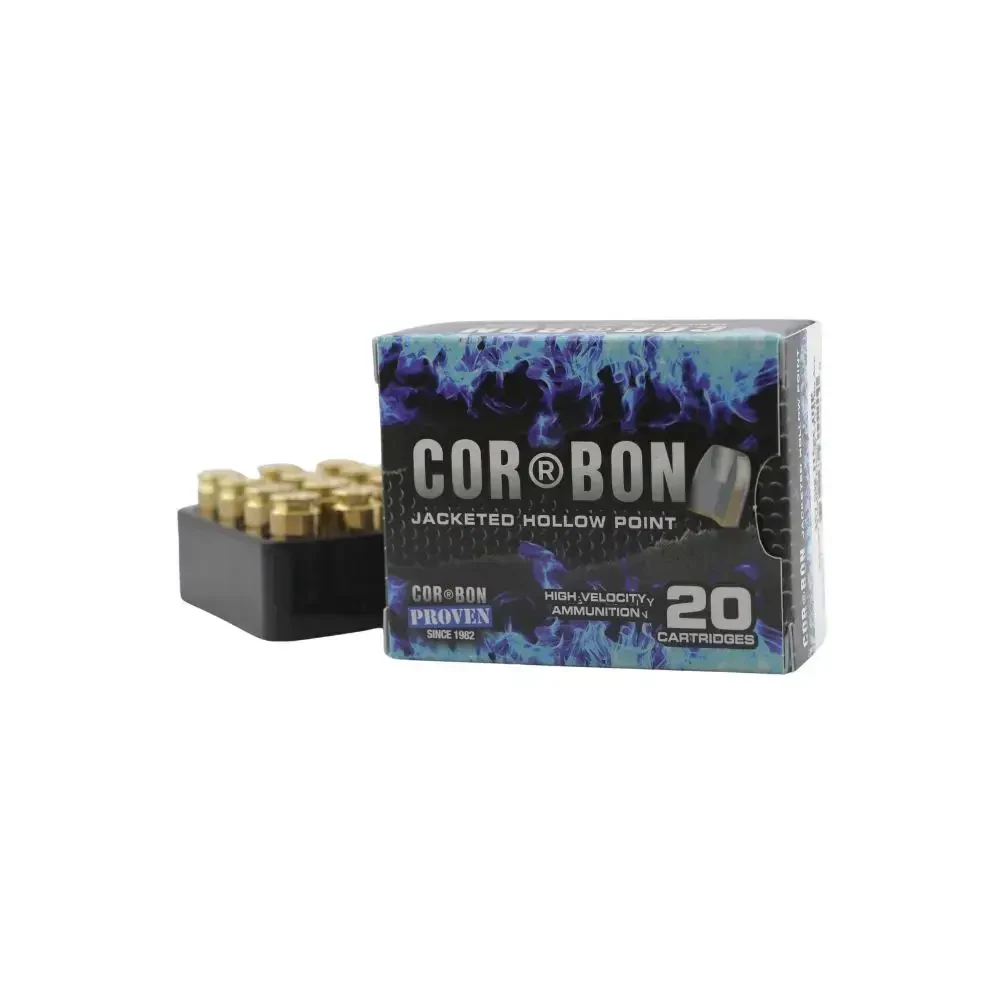 CORBON .357 Sig 115gr JHP