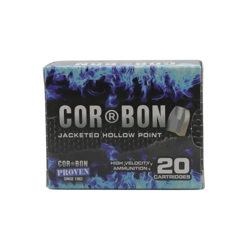 CORBON .357 Sig 115gr JHP