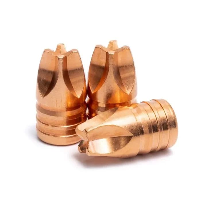 .452 Diameter, 220 Grain Xtreme Defense Bullets (50 Count)