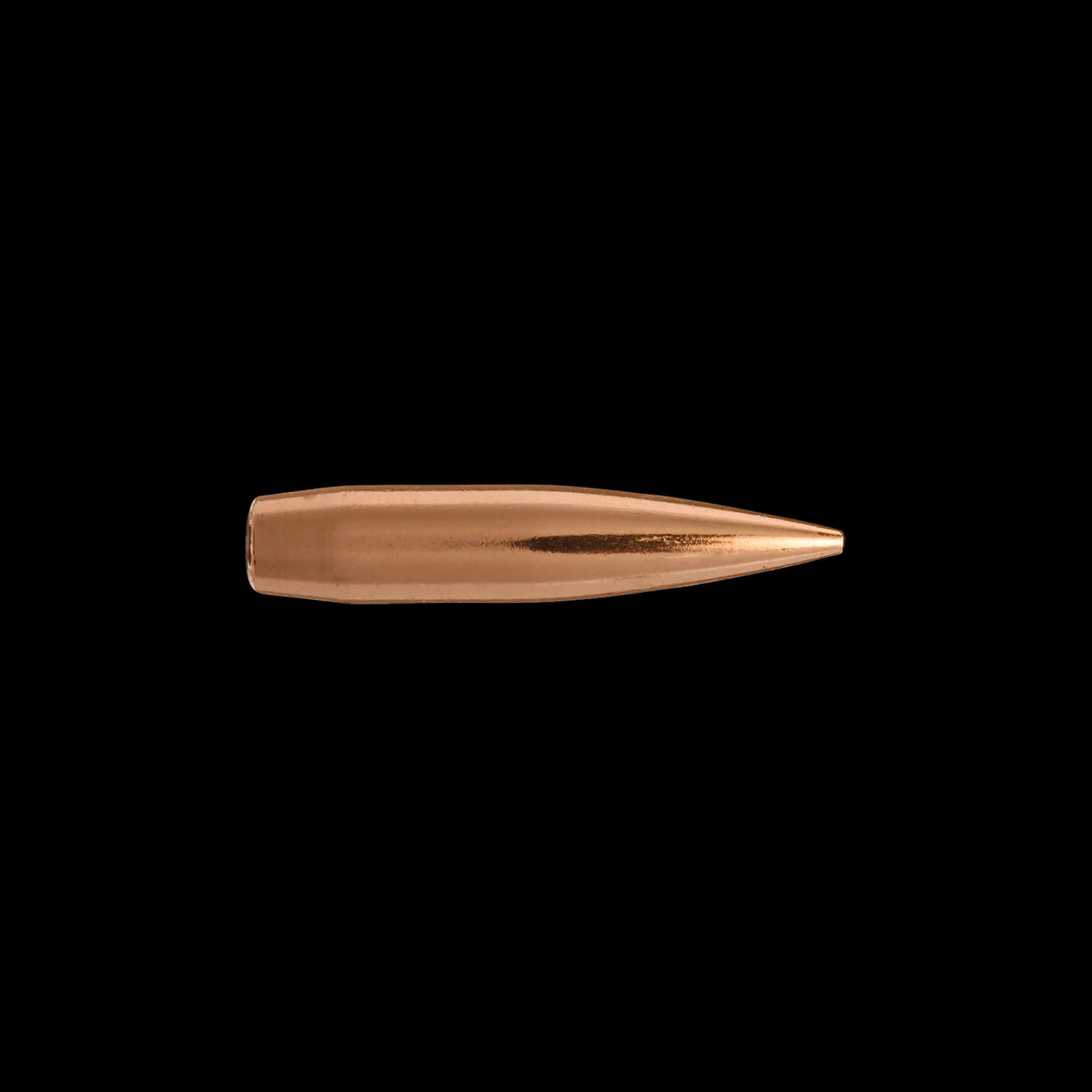 6.5 mm 130 Grain AR Hybrid OTM Tactical Rifle Bullet