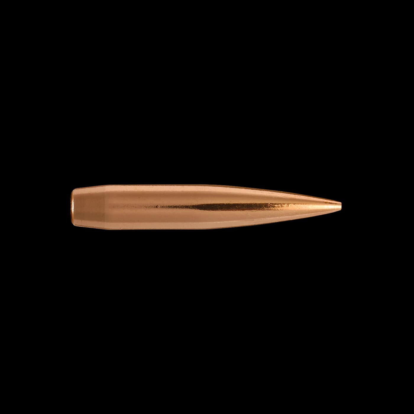 6.5 mm 153.5 Grain Long Range Hybrid Target Rifle Bullet
