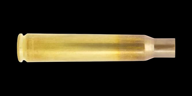 Lapua Brass 7x64 Cartridge Case