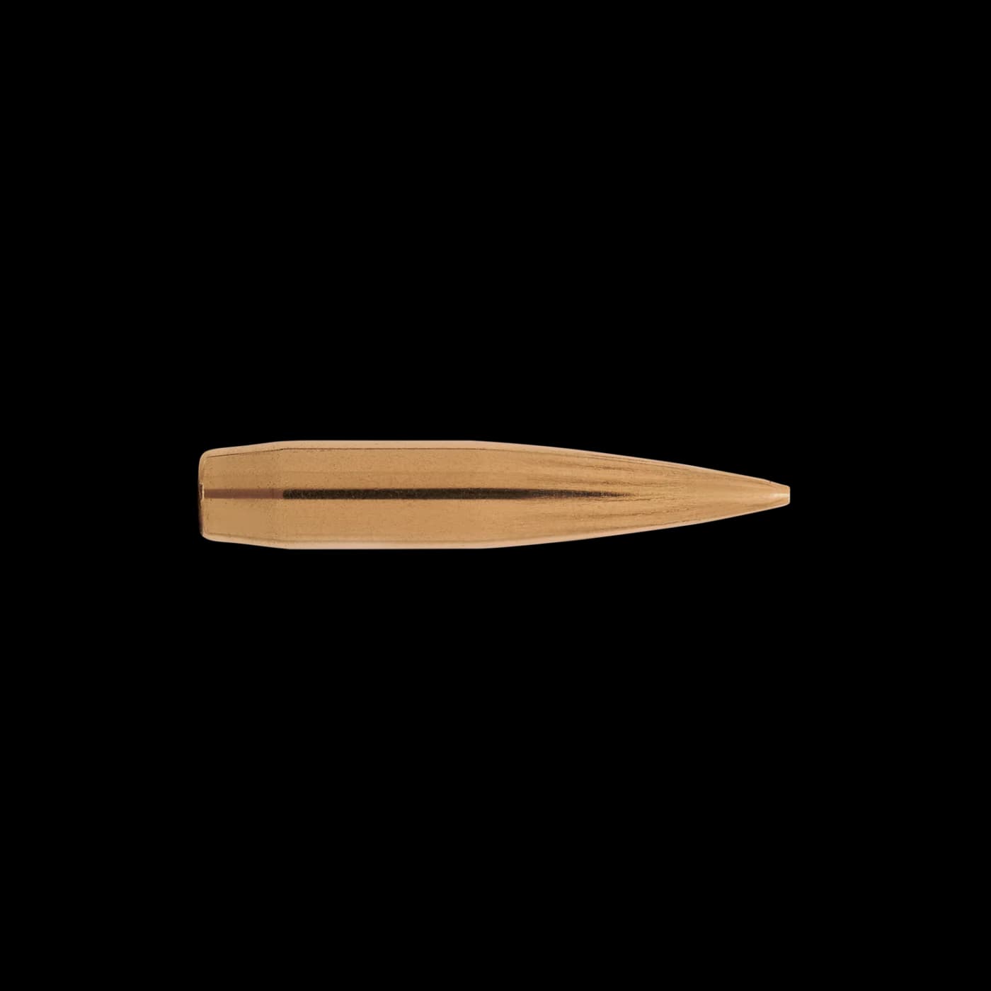 6.5 mm 144 Grain Long Range Hybrid Target Rifle Bullet