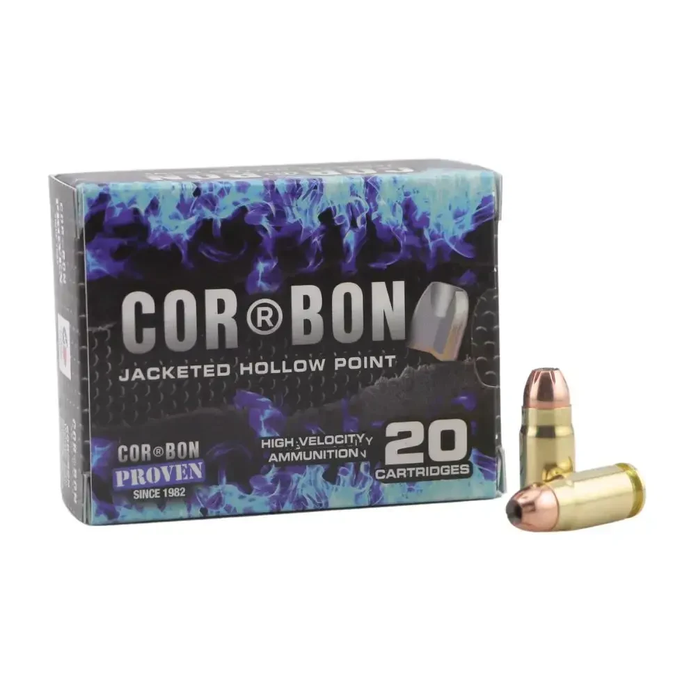 357 Sig 125gr JHP — 20 Count