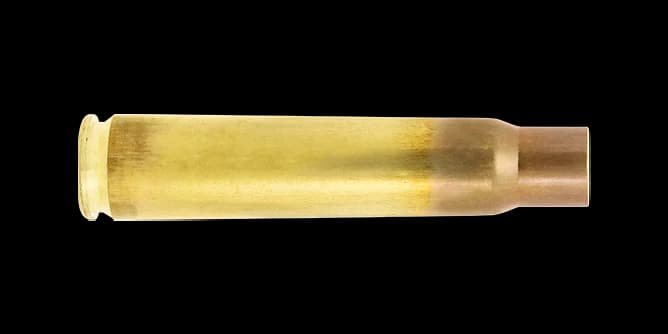 Lapua Brass 8x57 IS Cartridge Case