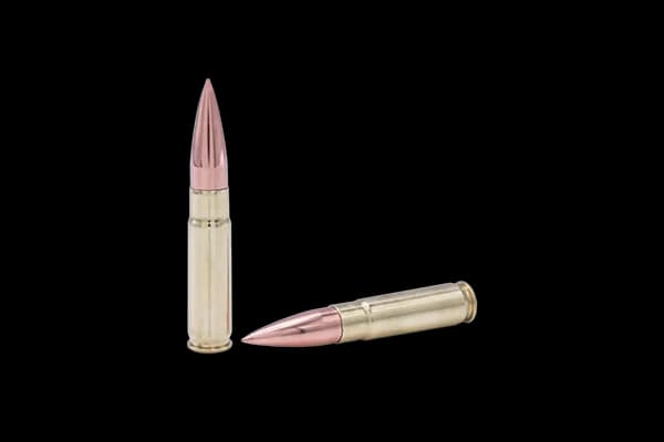 Fort Scott Munitions 300 Blackout Sub-Munition SCS TUI - 190Gr Solid Copper Ammo