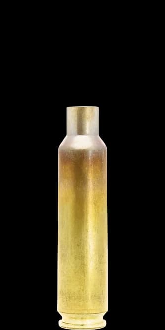 .284 Winchester Cartridge Case